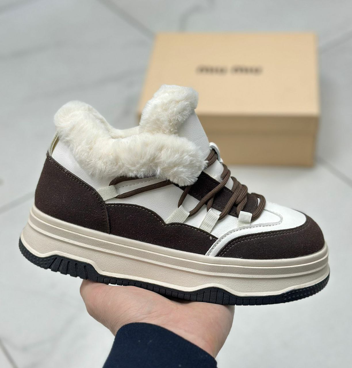 фото зимние женские кроссовки оптом с доставкой