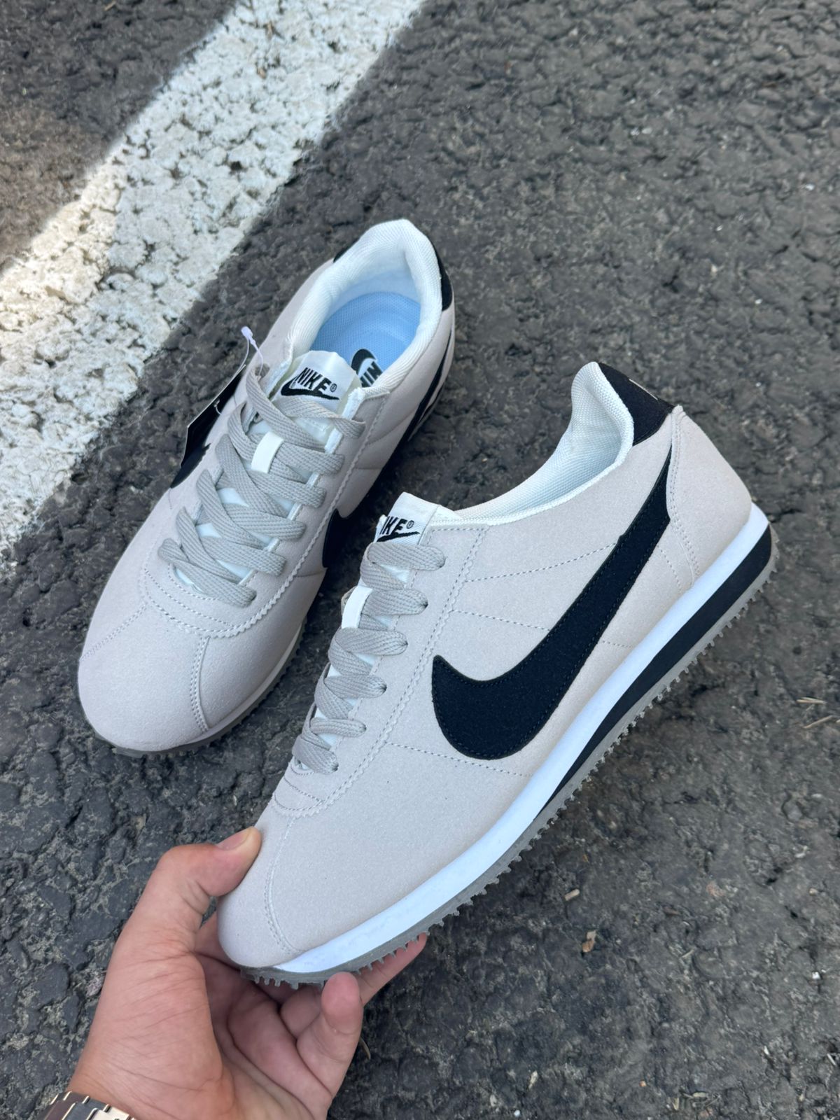 фото Мужские кроссовки Nike 720541 оптом с доставкой