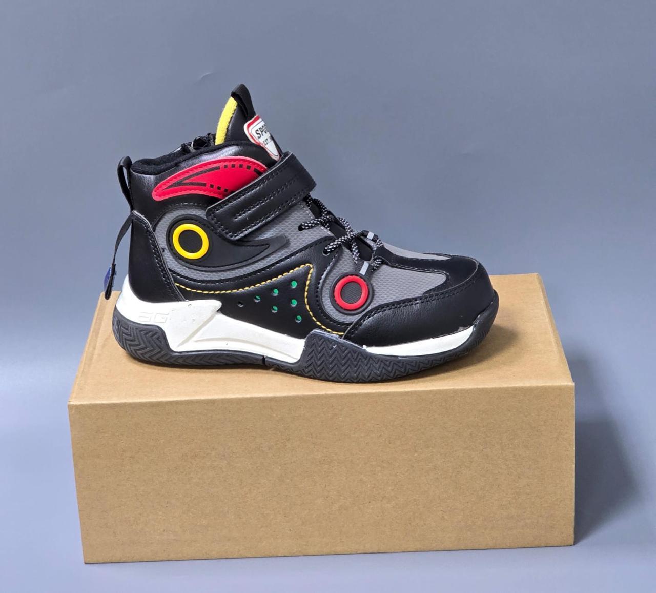 фото весенние кроссовки для мальчиков оптом