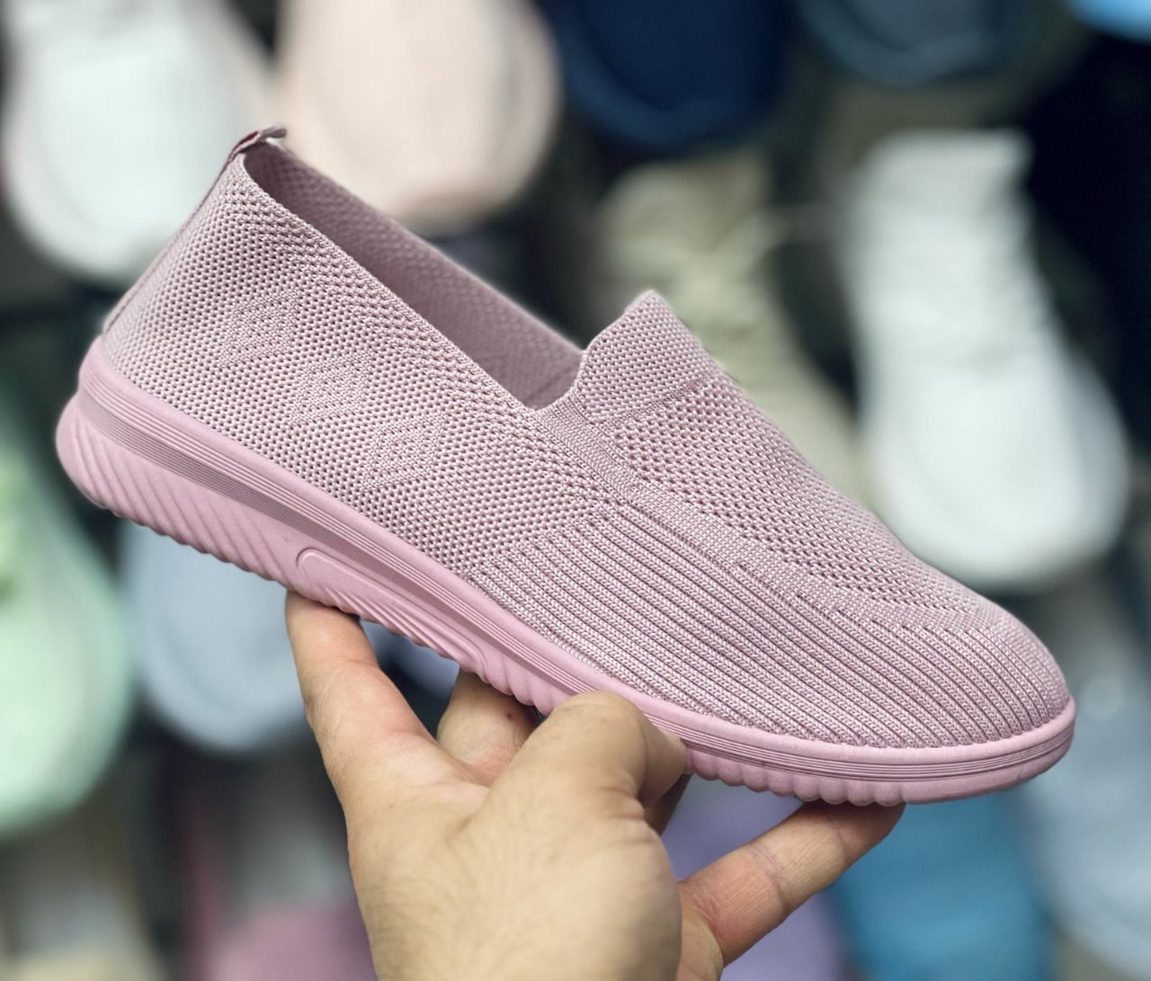 фото летние женские мокасины оптом