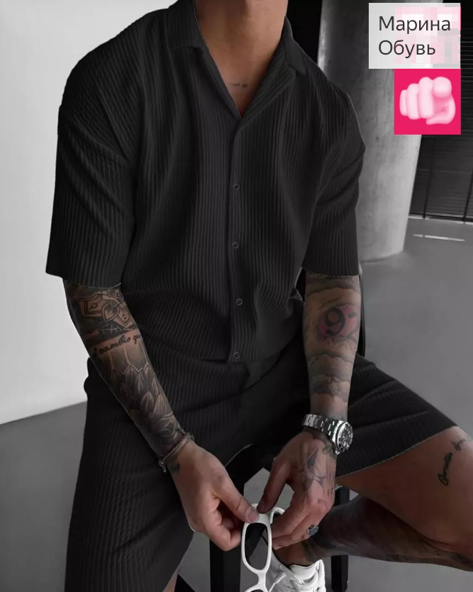 картинка Костюм-двойка от магазина Одежда+