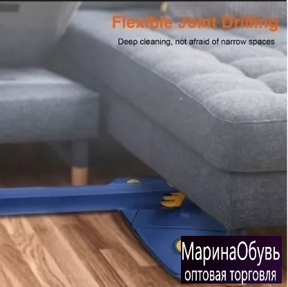 картинка Швабра для уборки складная от магазина Одежда+