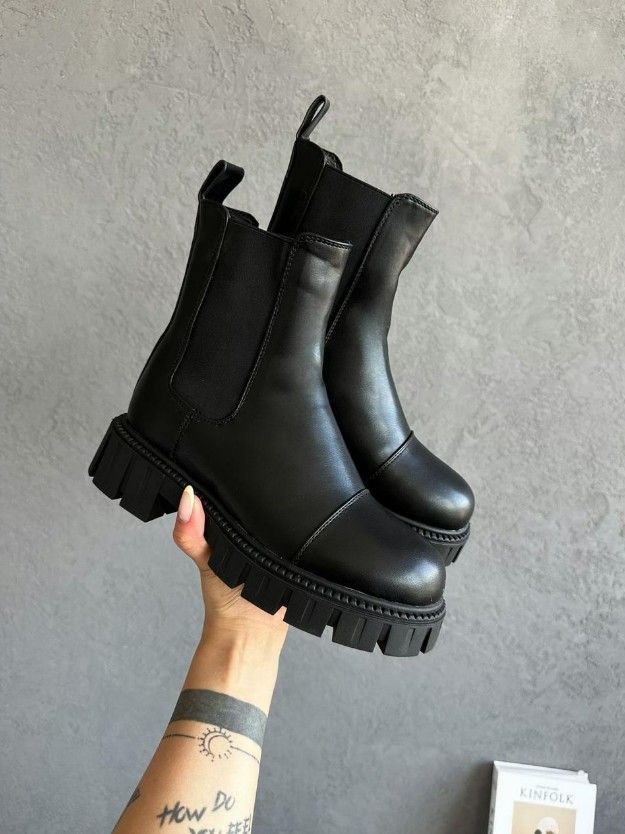 фото зимние женские ботинки оптом от производителя