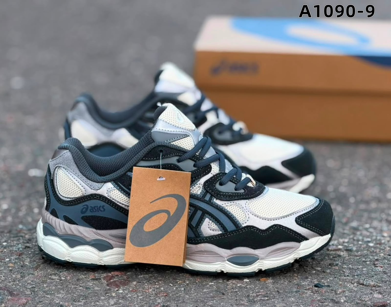 фото мужские кроссовки asics 327868 оптом