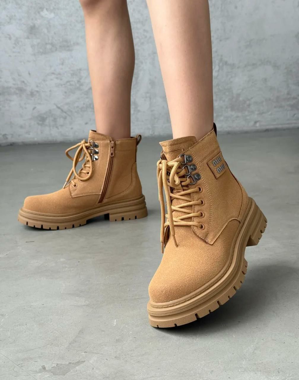 фото зимние женские ботинки оптом от производителя