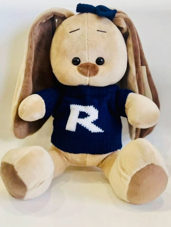 картинка Игрушка Зайка 35-40см от магазина Одежда+