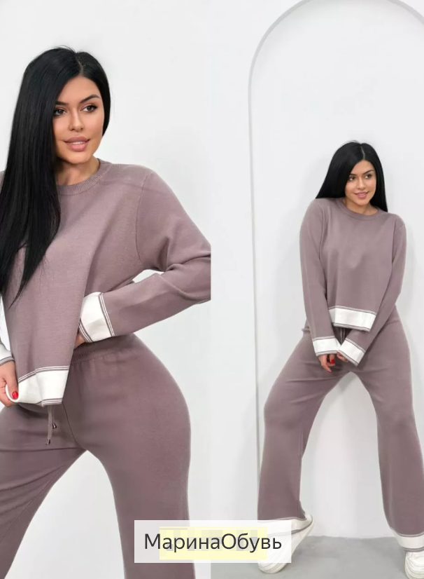 картинка Костюм-двойка от магазина Одежда+