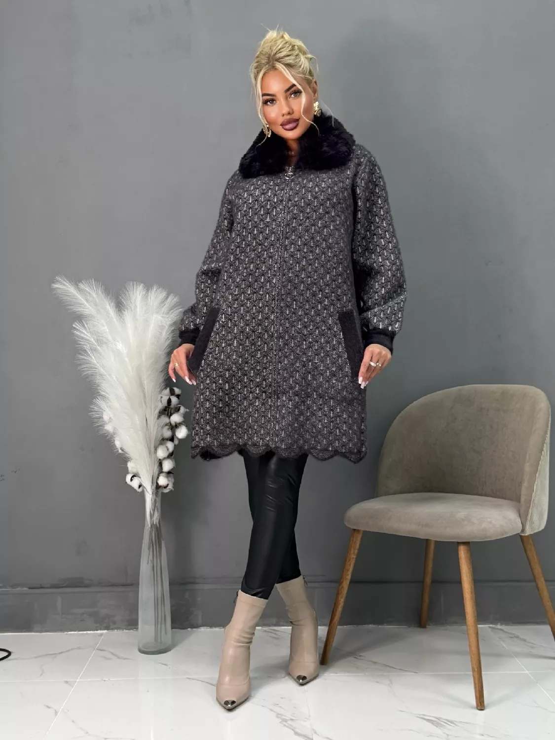 картинка Шуба от магазина Одежда+