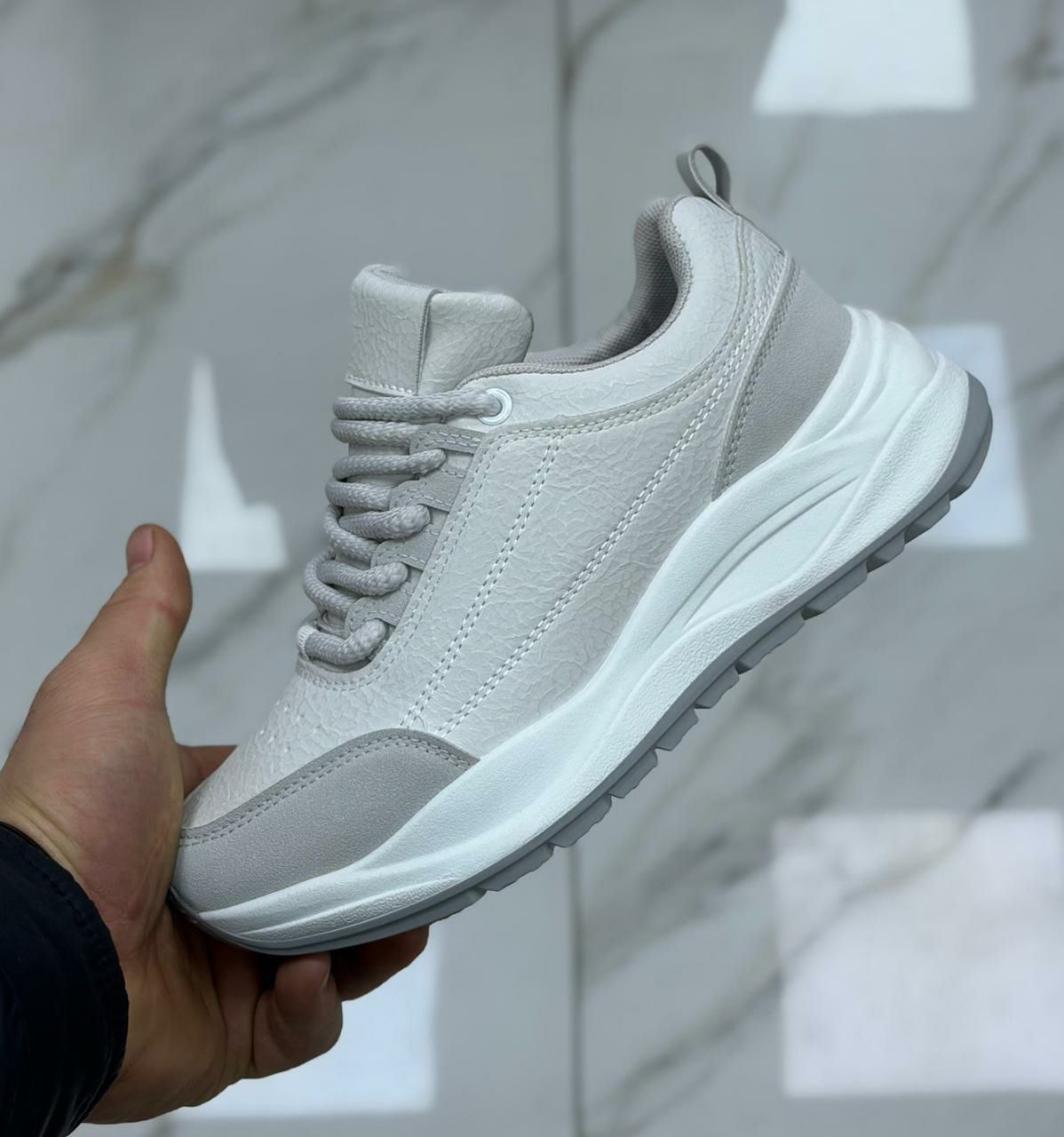 фото осенние женские кроссовки опт в России