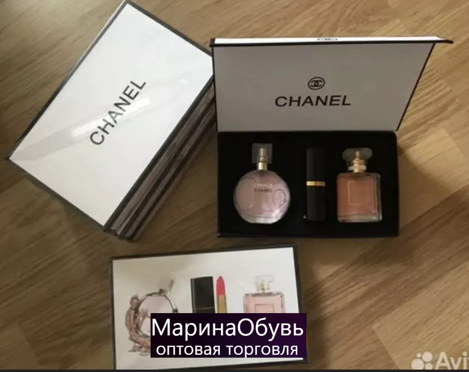 картинка Набор  парфюмированный3 в 1 от магазина Одежда+