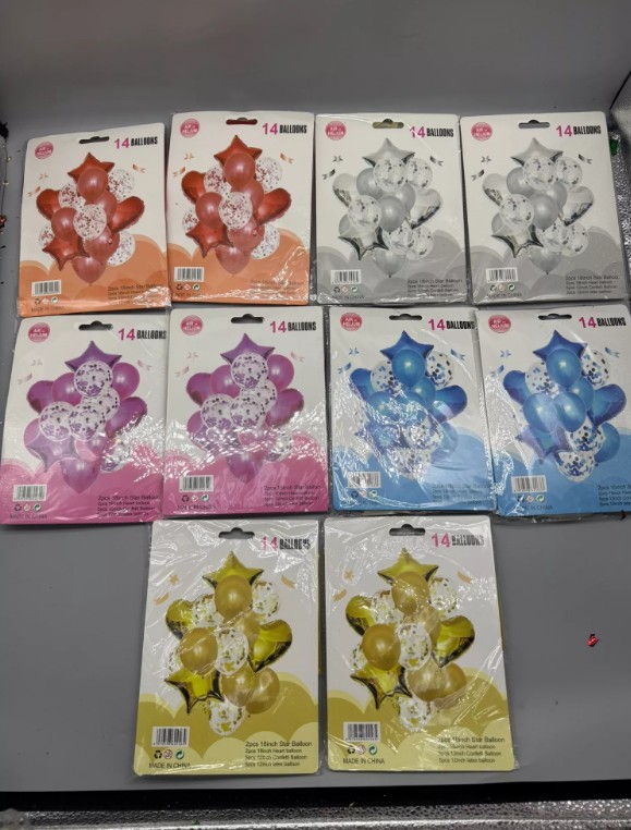 картинка Воздушные шары от магазина Одежда+