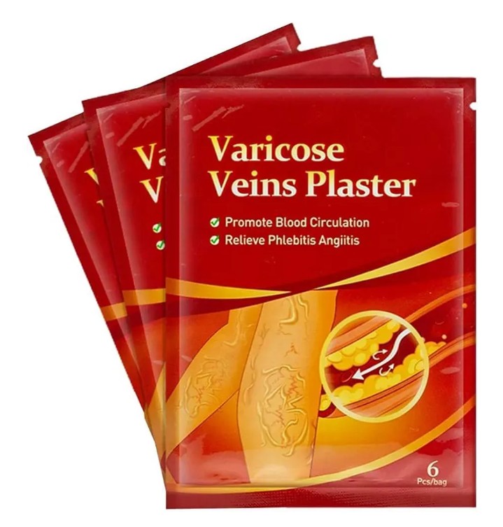 картинка Пластыри от варикозного расширения вен и васкулита от магазина Одежда+