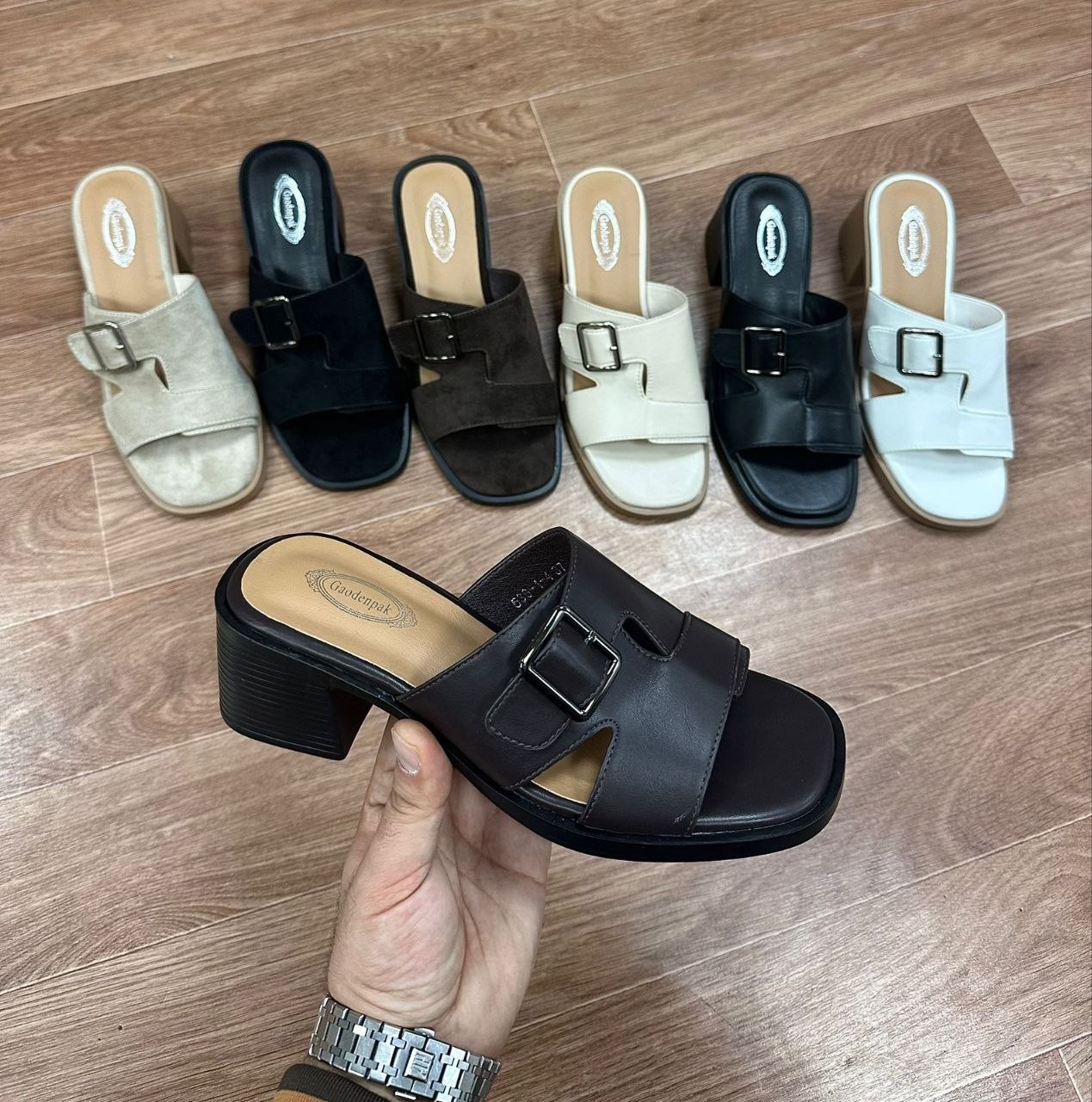 фото летние женские шлепанцы оптом