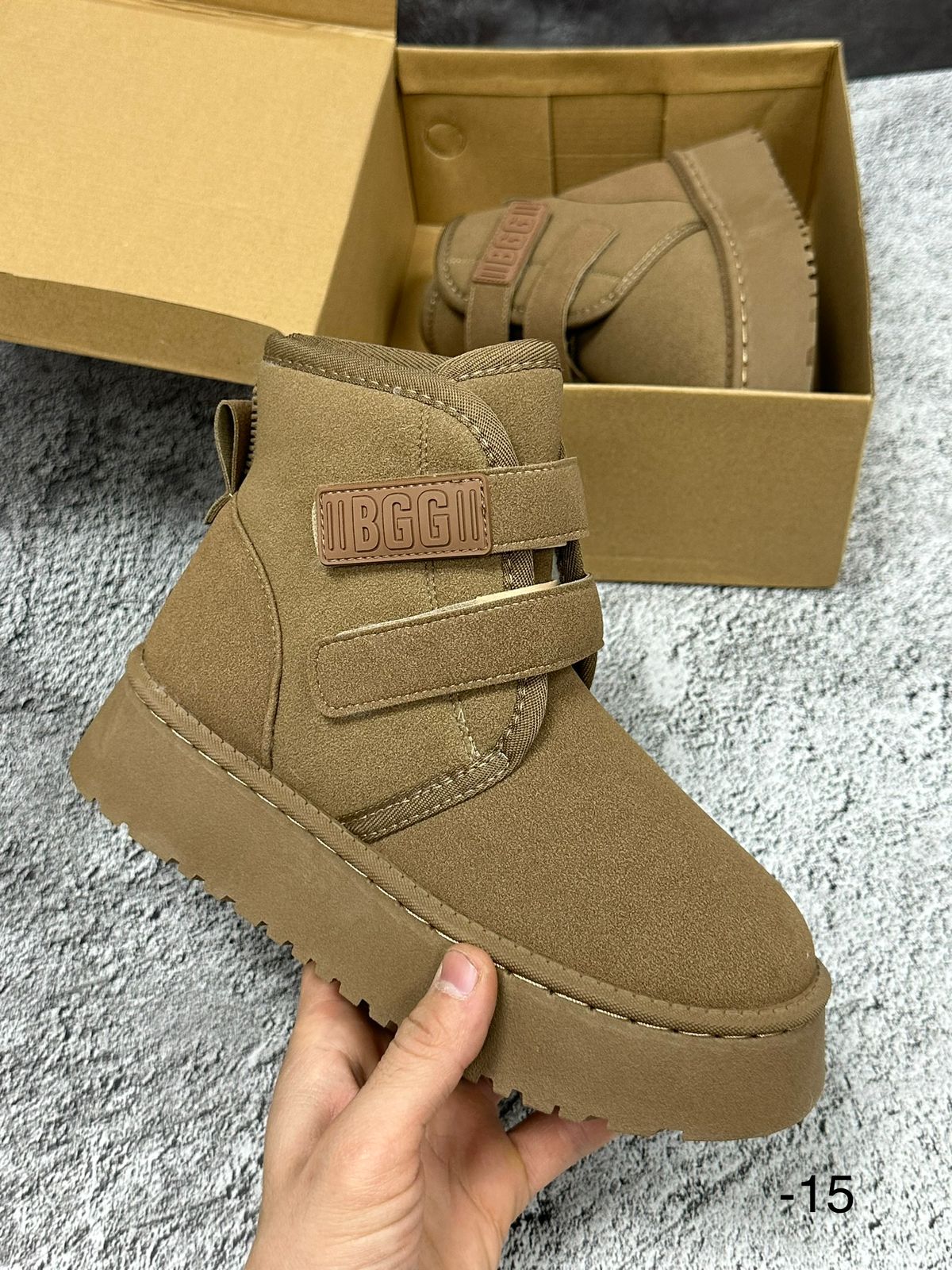 фото зимние женские угги оптом