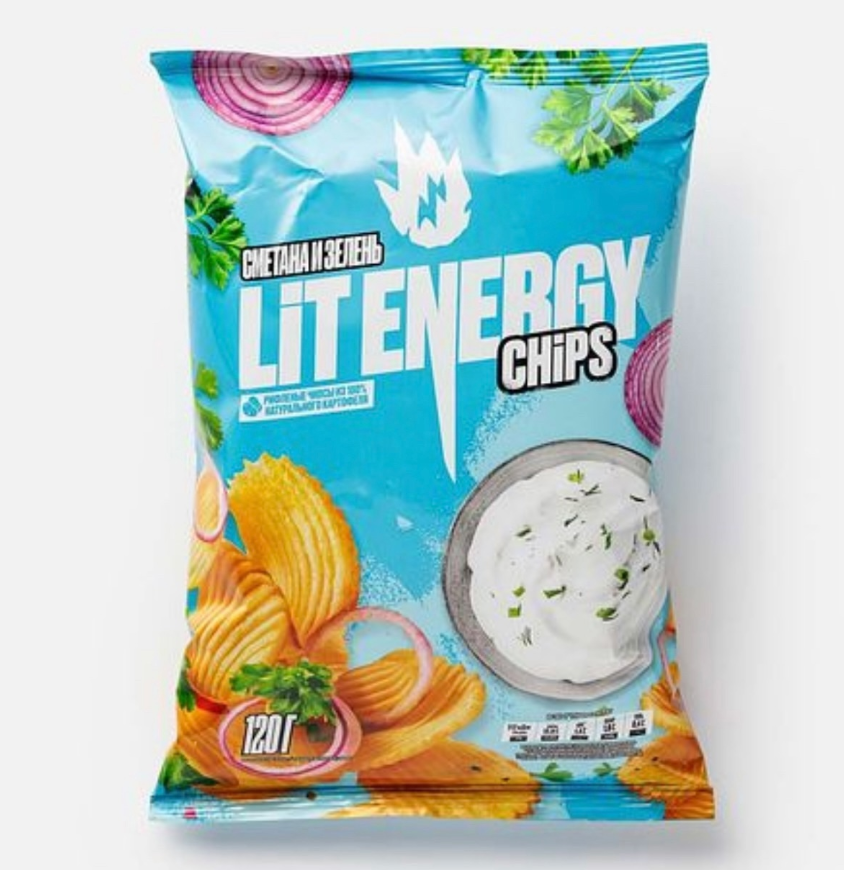 картинка Игрушка-подушка Пачка чипсов 30-45см от магазина Одежда+