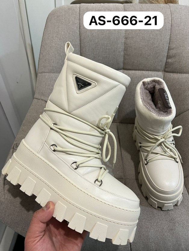 фото зимние женские дутики оптом