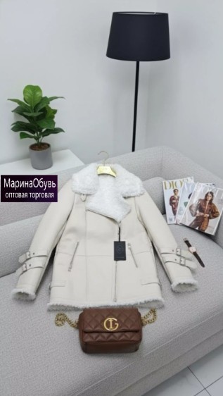 картинка Дублёнка от магазина Одежда+