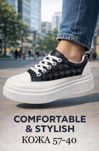 фото весенние женские кроссовки оптом
