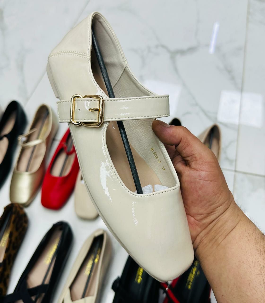 фото весенние женские балетки оптом с доставкой