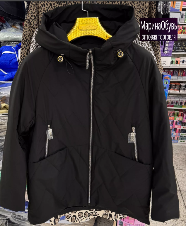 картинка Куртка без выбора от магазина Одежда+