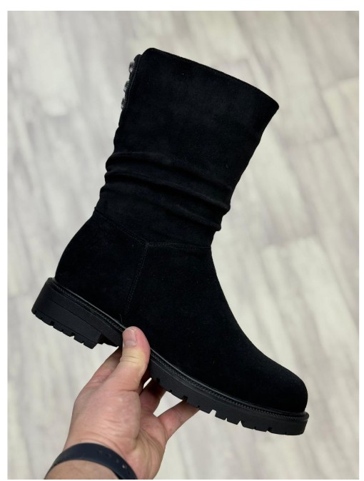 фото зимние женские ботинки оптом от производителя