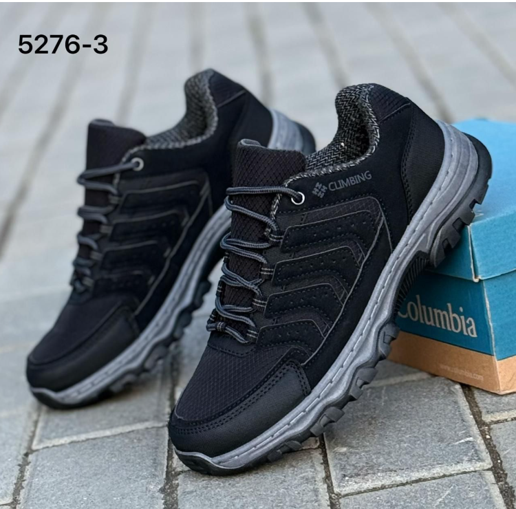 фото зимние мужские кроссовки оптом