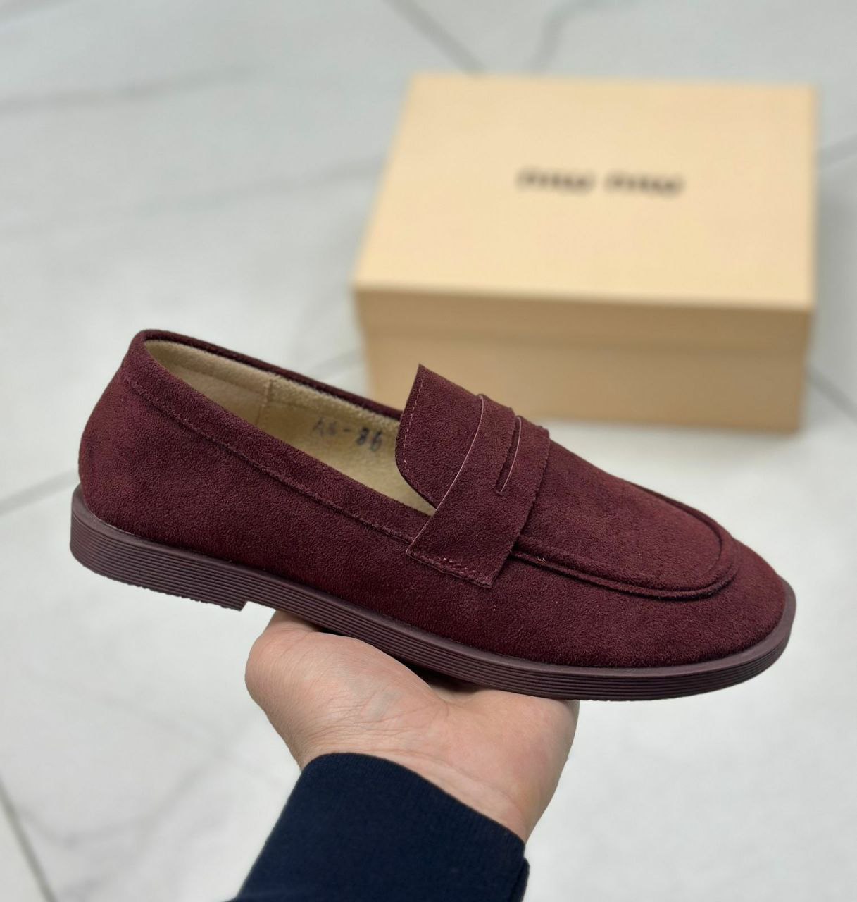 фото осенние женские туфли оптом от магазина МаринаОбувь