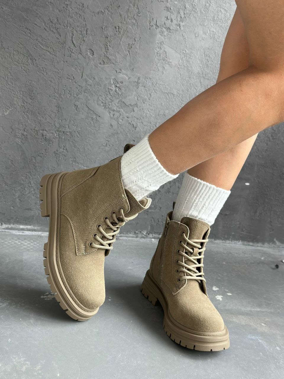 фото зимние женские ботинки оптом от производителя