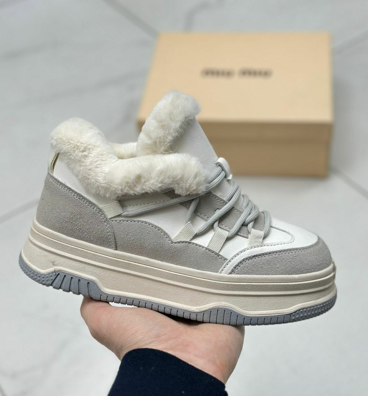 фото зимние женские кроссовки оптом с доставкой