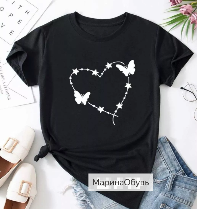 картинка Футболка от магазина Одежда+