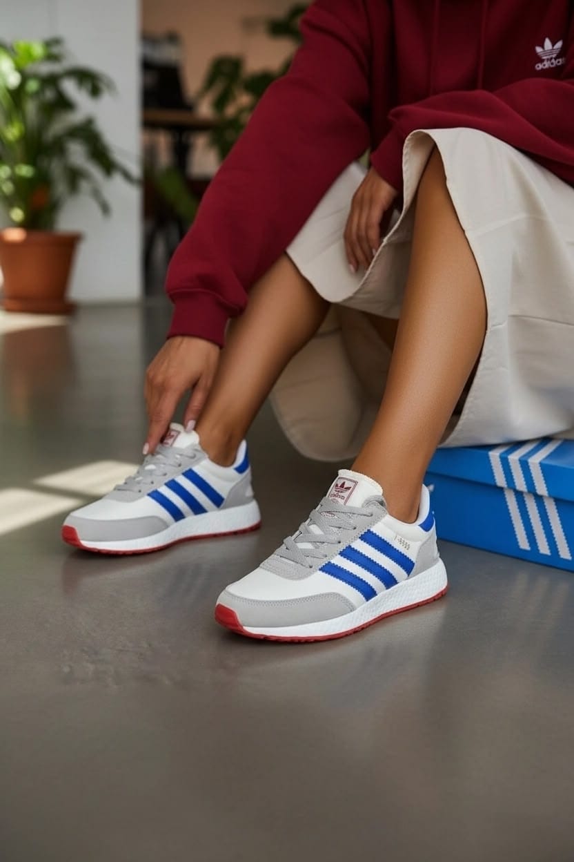 фото весенние женские кроссовки оптом