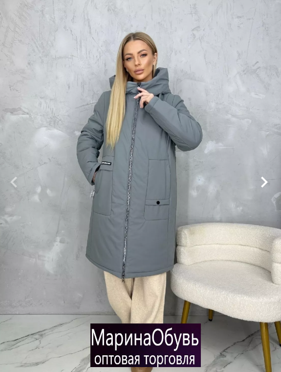 картинка Куртка без выбора от магазина Одежда+