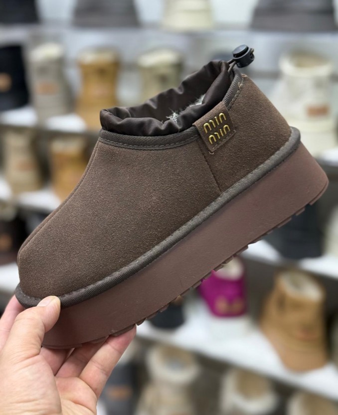 фото зимние женские угги оптом