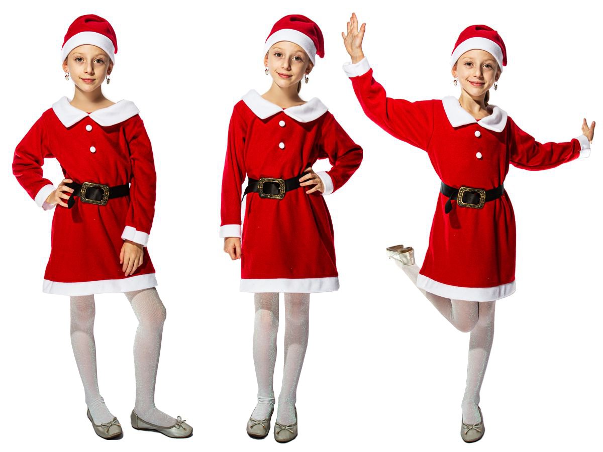 картинка Новогоднее платье 110,116,122,128 от магазина Одежда+