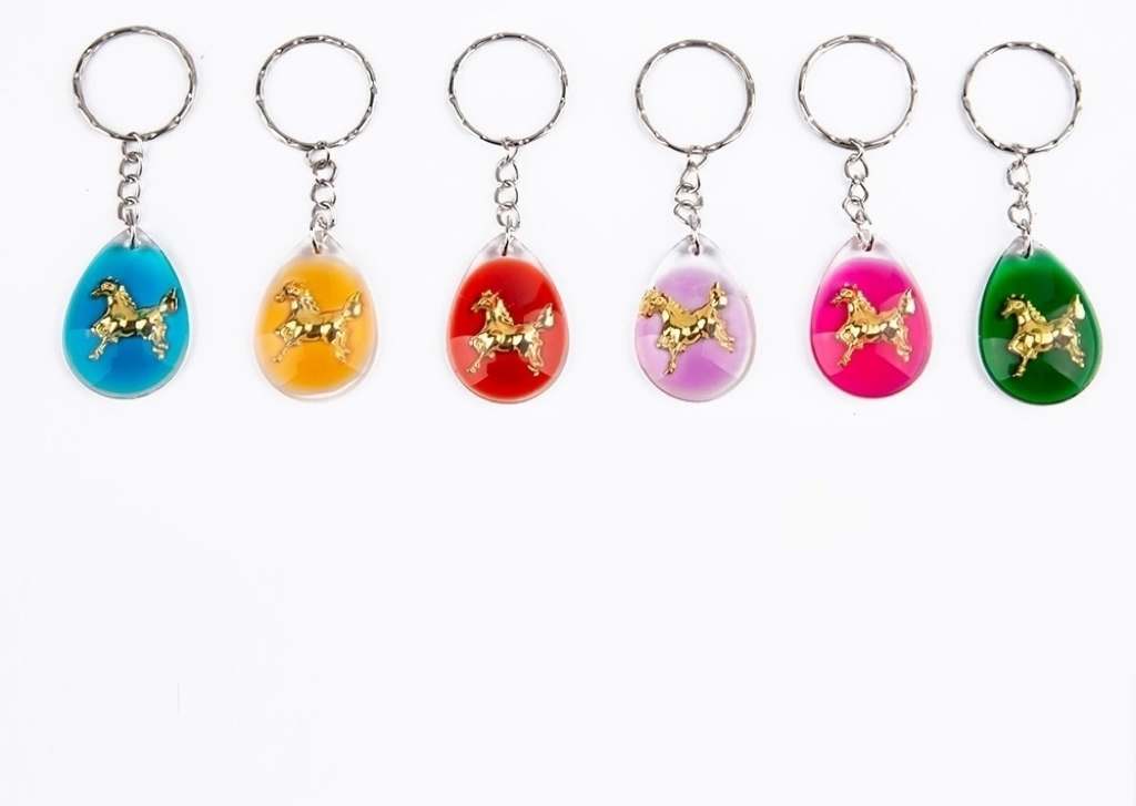 картинка Брелок символ 2026 года размер 10см без выбора от магазина Одежда+