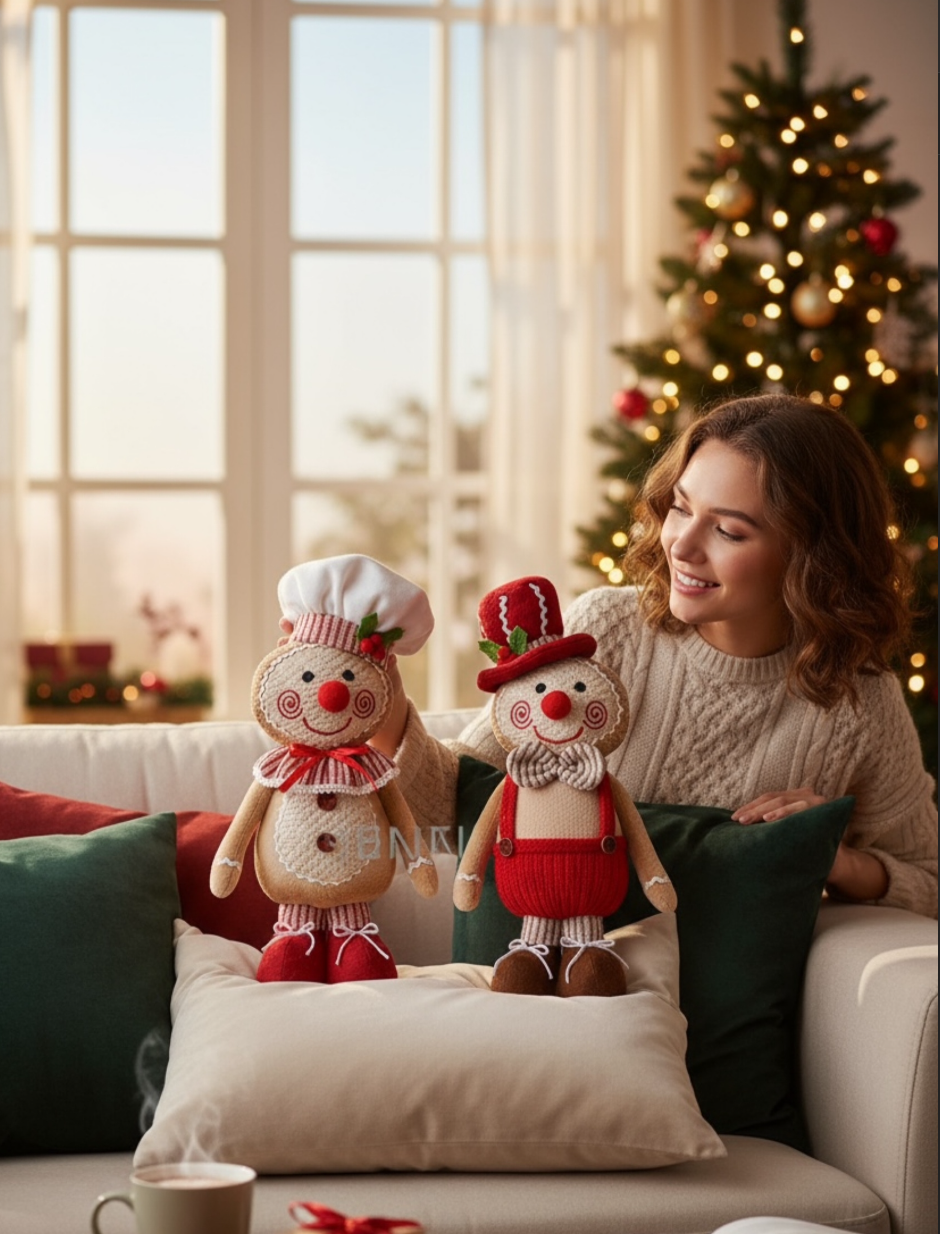 картинка Новогодняя игрушка 37см от магазина Одежда+