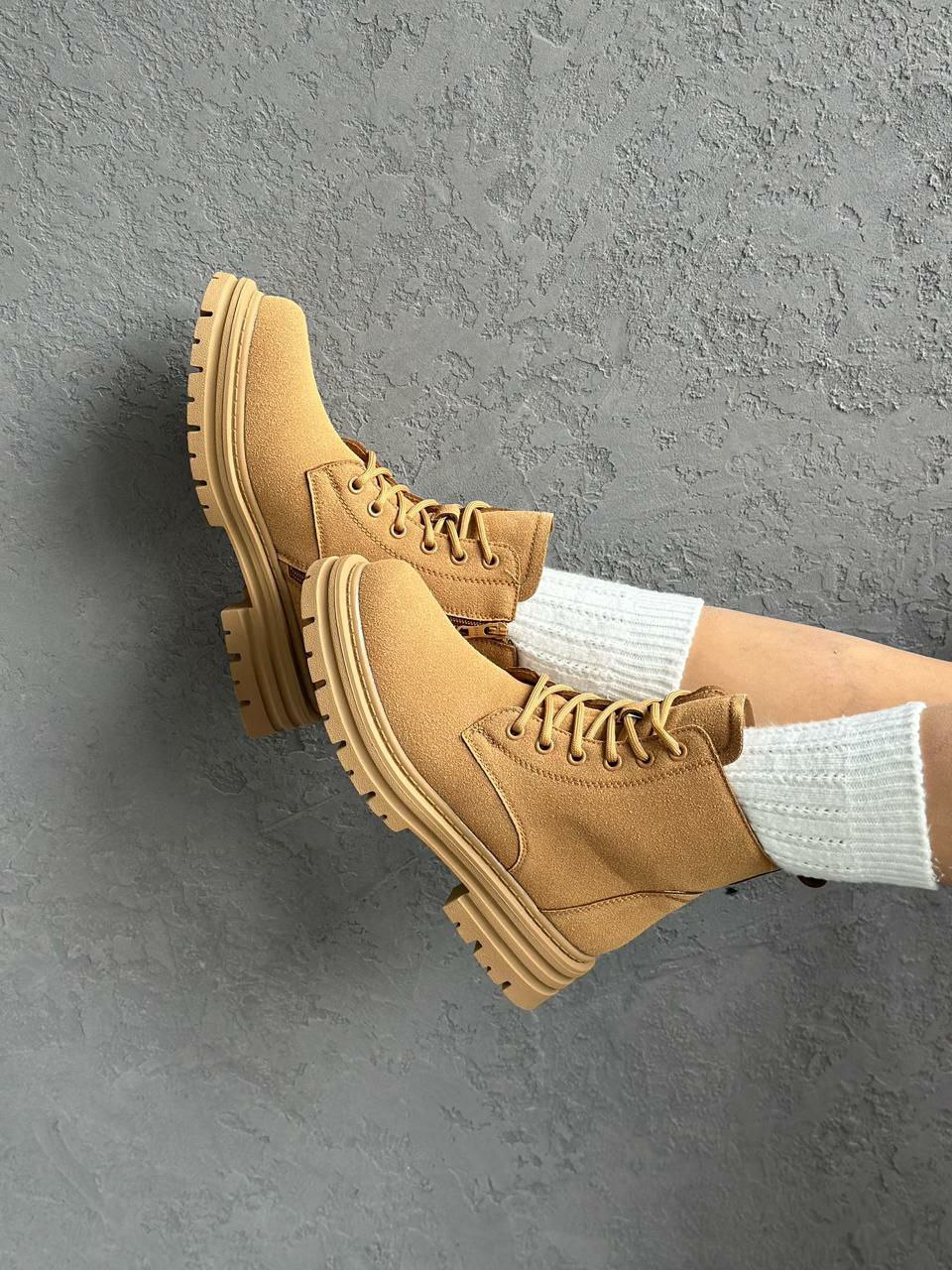 фото зимние женские ботинки оптом от производителя