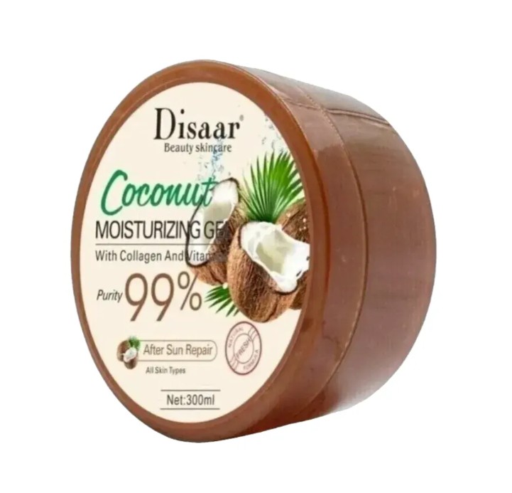 картинка Многофункциональный гель с кокосом и коллагеном от магазина Одежда+