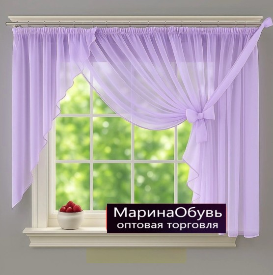 картинка Шторы для кухни от магазина Одежда+