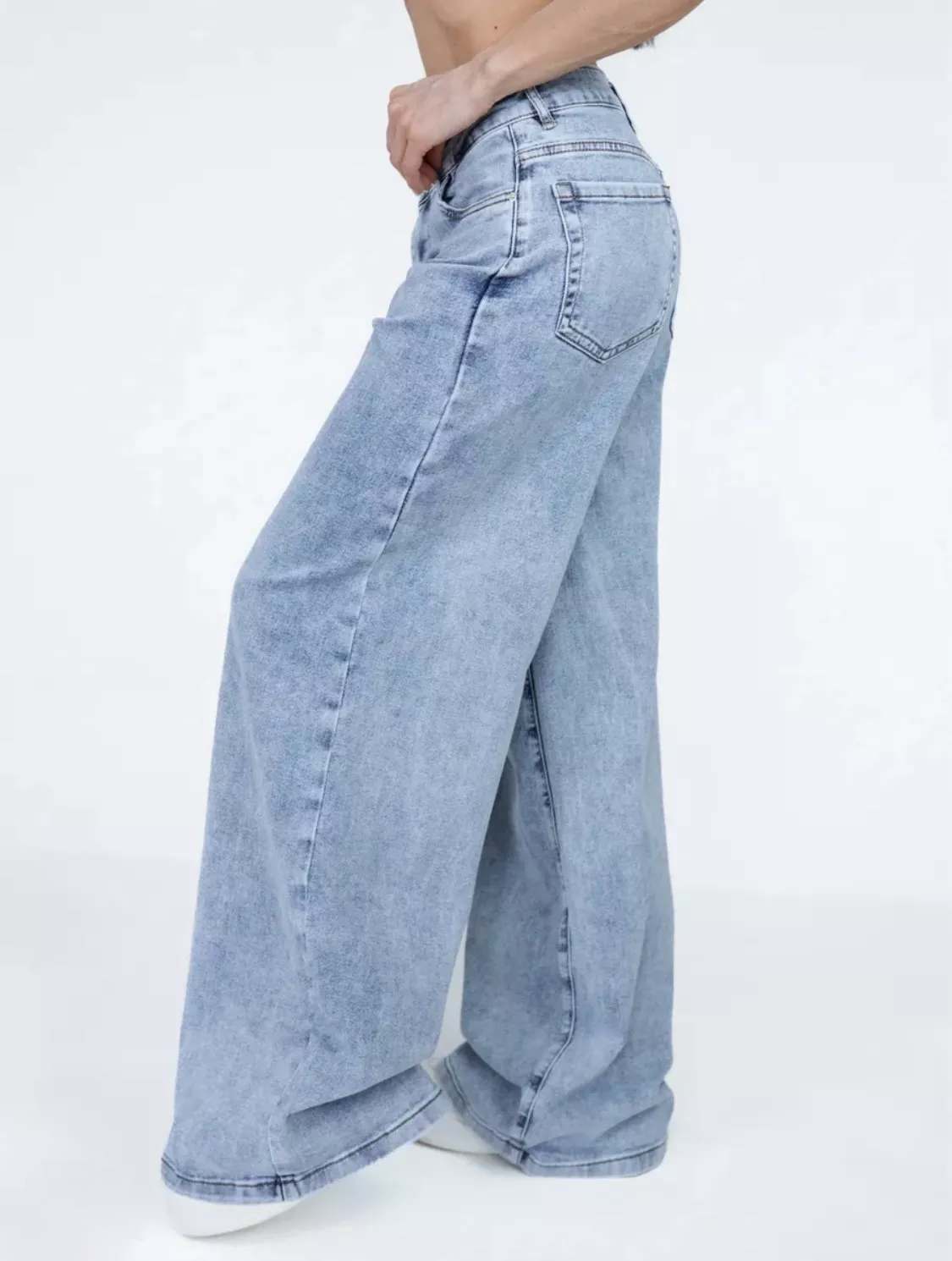 картинка Джинсы от магазина Одежда+