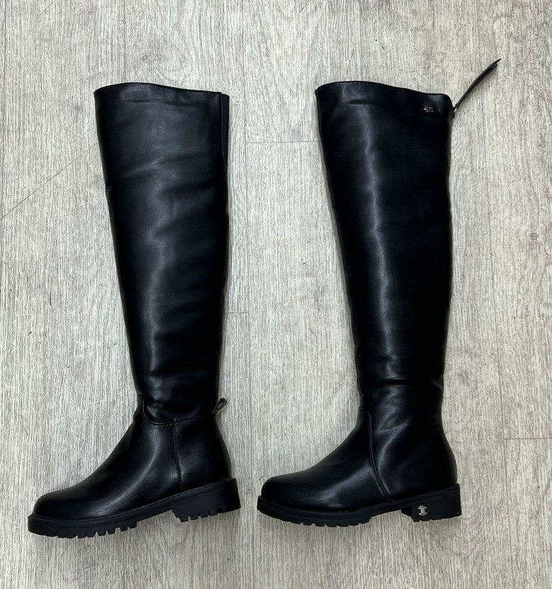 фото зимние женские сапоги оптом с доставкой