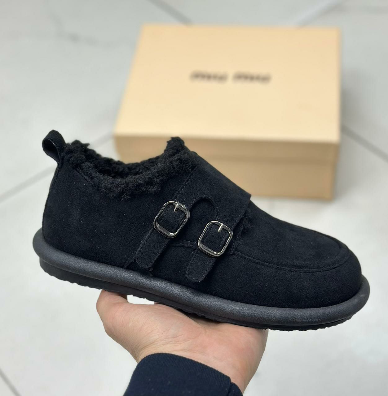 фото зимние женские ботинки оптом от производителя