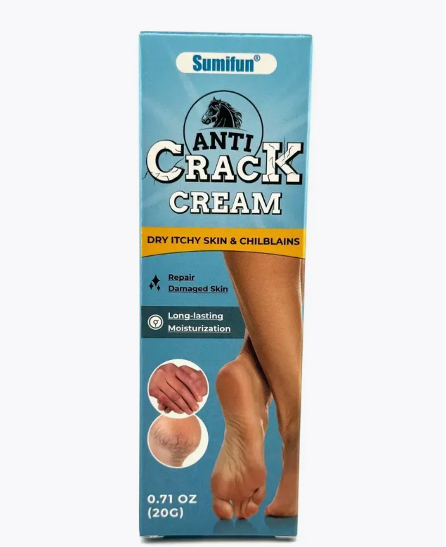 картинка крем для ног от трещин 20 г от магазина Одежда+
