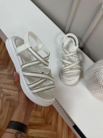 фото весенние женские босоножки оптом