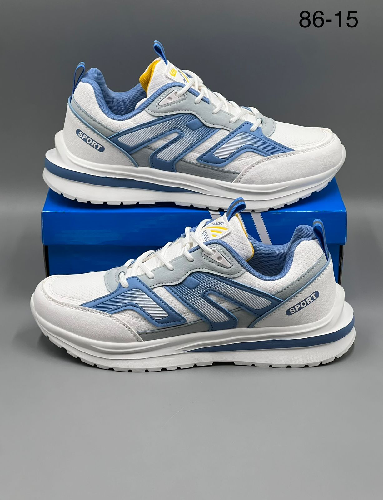 фото весенние мужские кроссовки оптом с доставкой