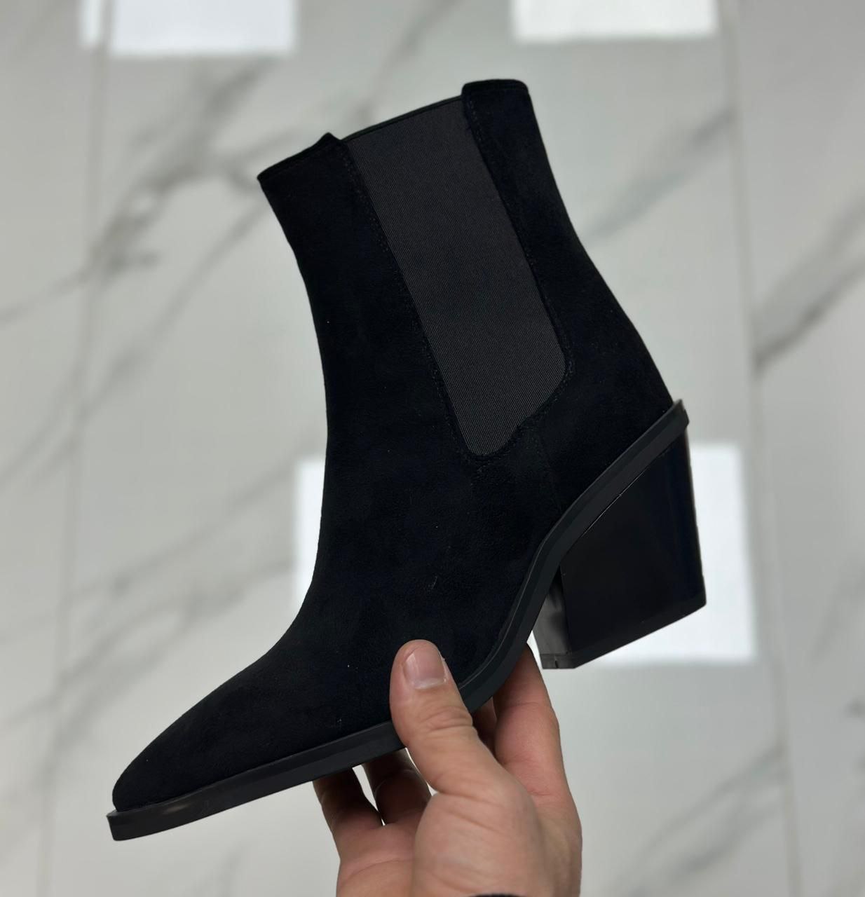 фото весенние женские ботинки оптом