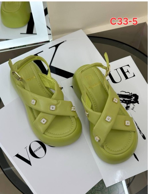 фото весенние женские босоножки оптом