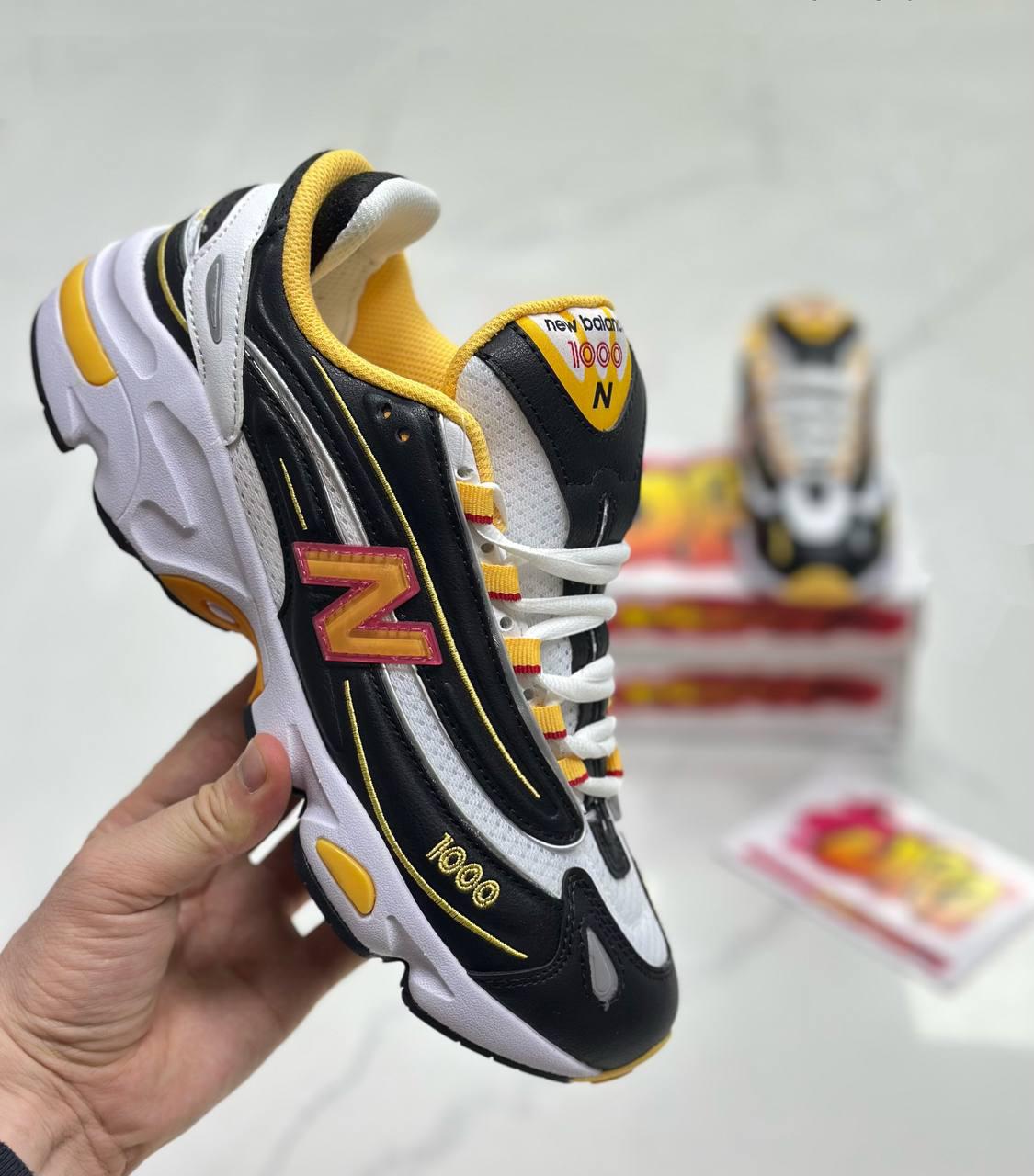 фото мужские кроссовки new balance 1000 389888 оптом