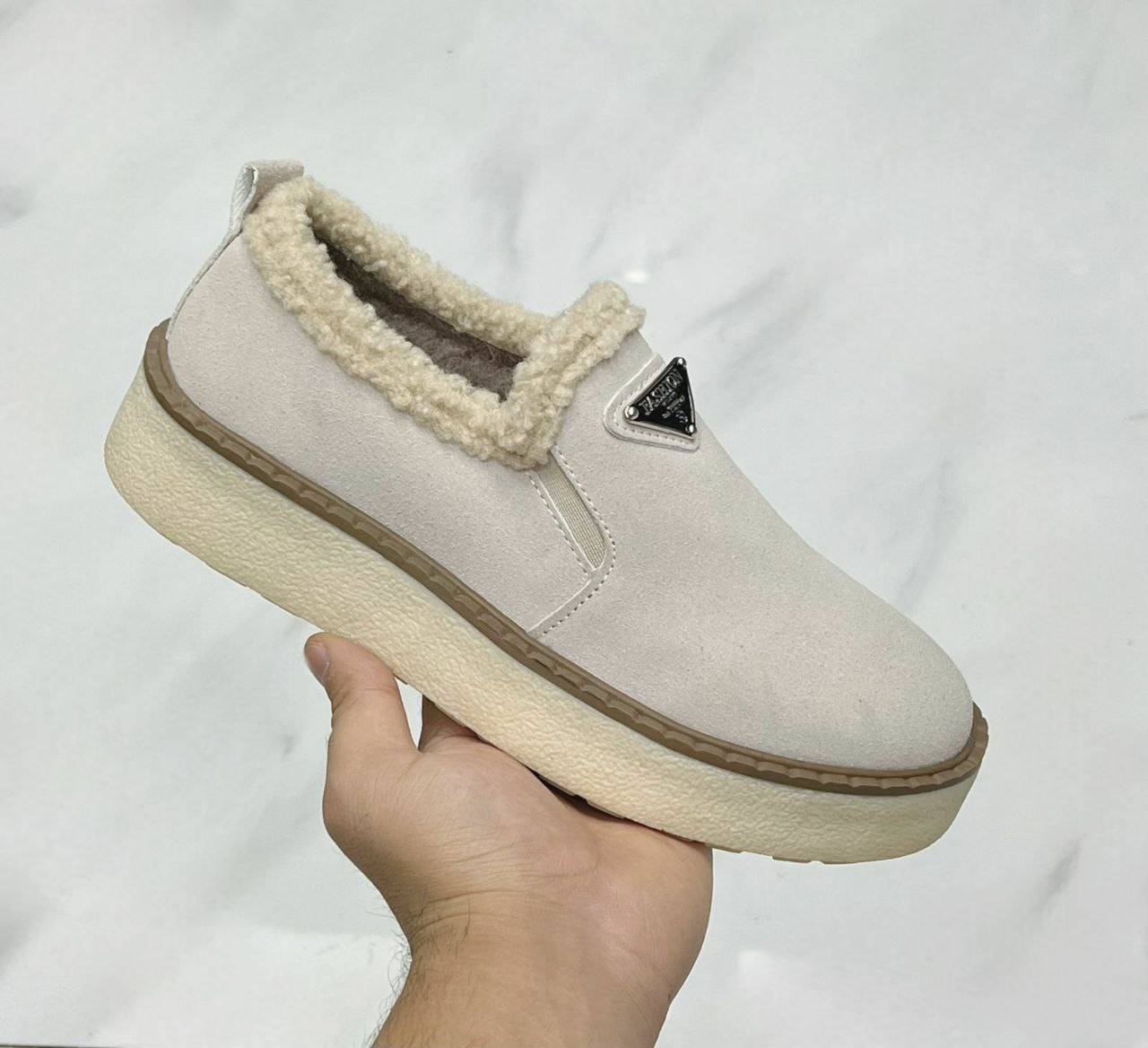 фото зимние женские туфли оптом