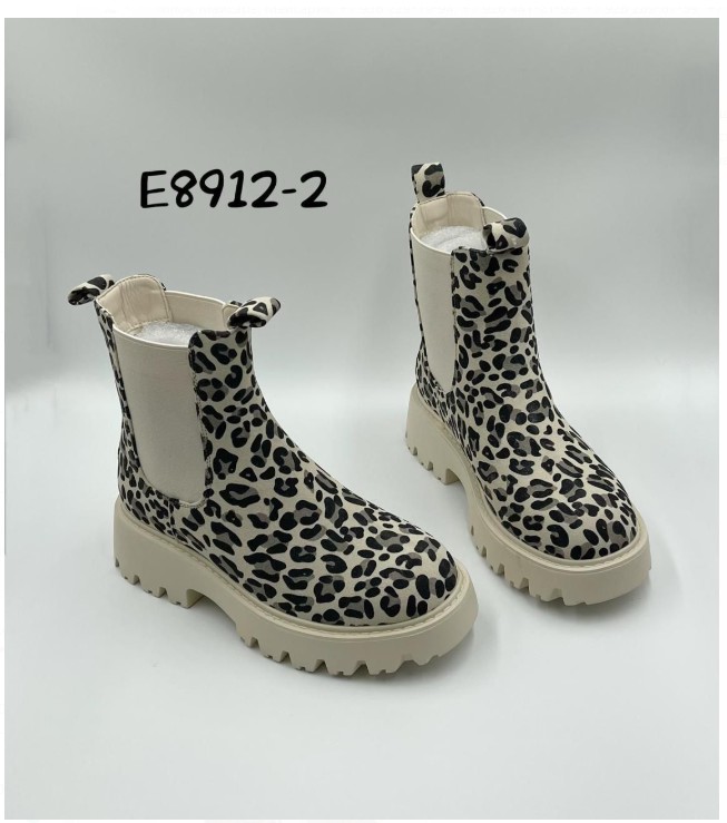 фото весенние женские ботинки оптом